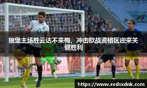 狼堡主场胜云达不来梅，冲击欧战资格区迎来关键胜利