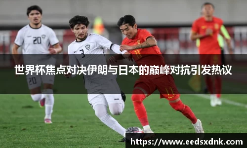 世界杯焦点对决伊朗与日本的巅峰对抗引发热议